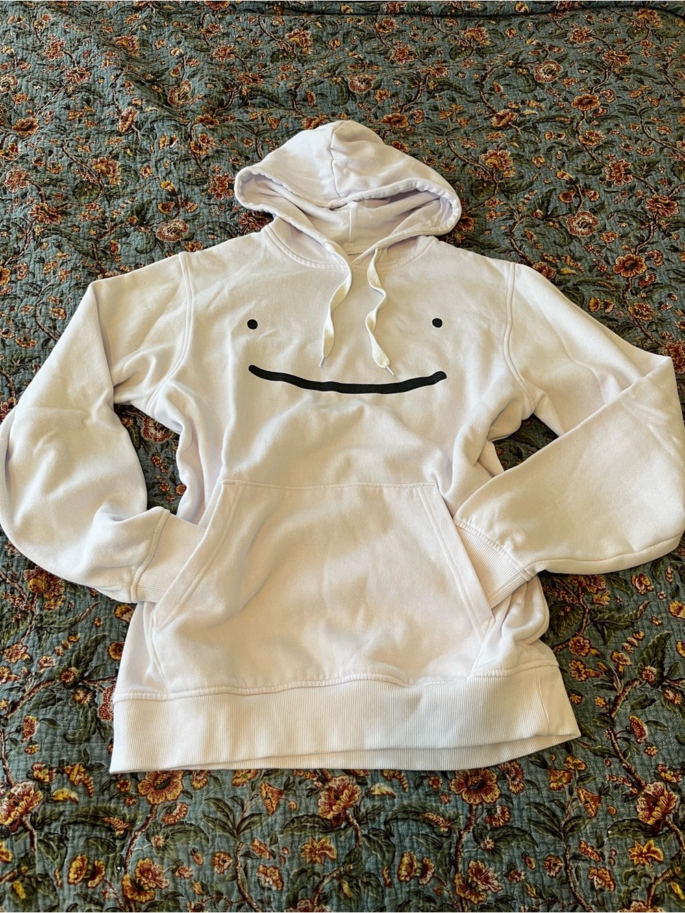 Dream Merch Hoodie YouTuber Size M